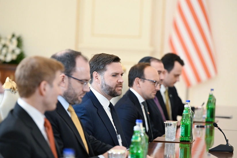 Cey. Di. Vens: Prezident Tramp Azərbaycana və Ermənistana heyrandır