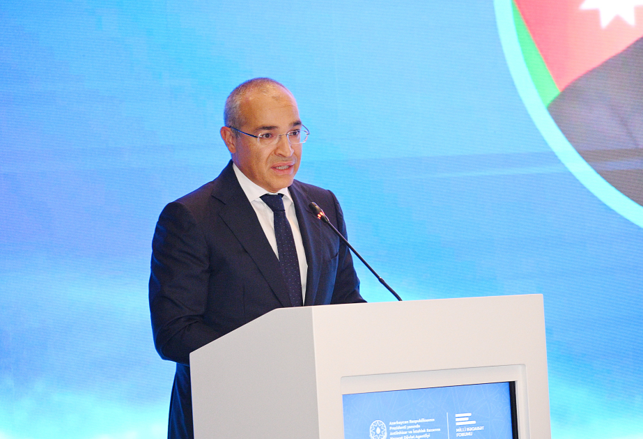 Mikayıl Cabbarov: “Vergi sahəsində islahatlar iqtisadiyyatda şəffaflaşmanı keyfiyyətcə yeni mərhələyə yüksəldib”