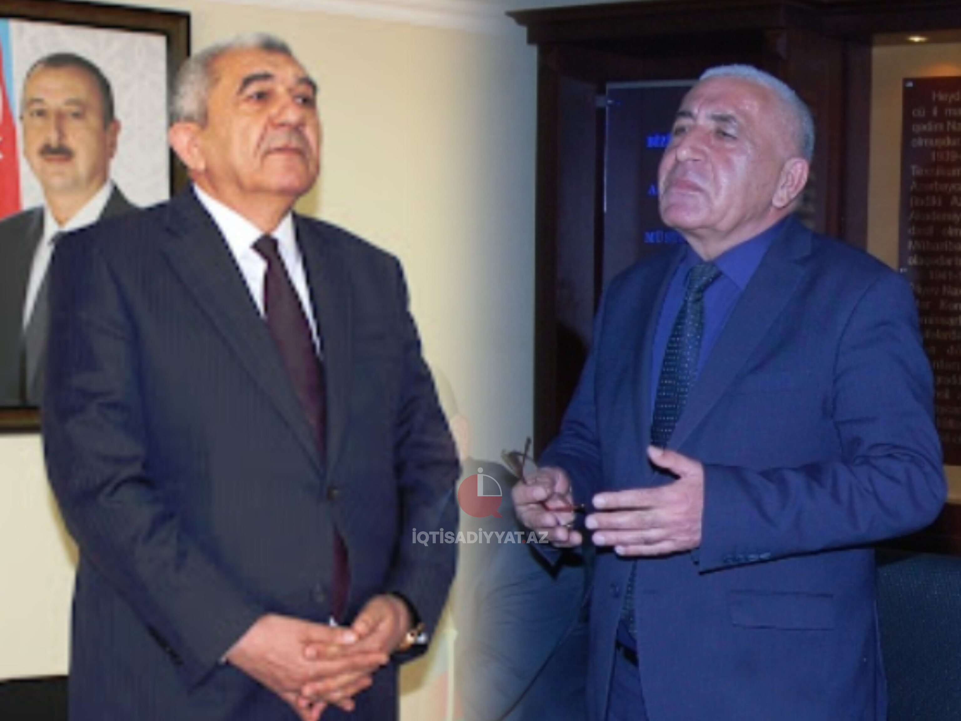 İcra başçısının müavini işdən çıxdı