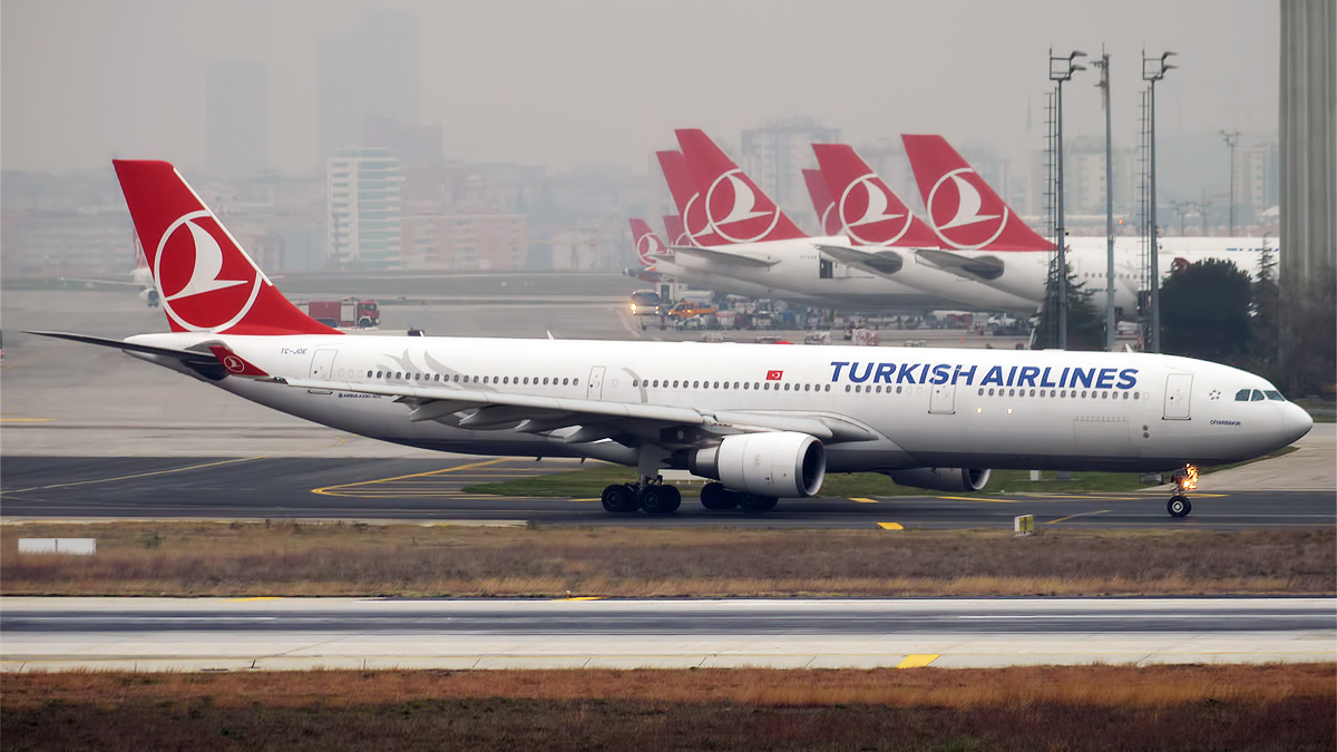 Türk Hava Yolları bu tarixdən etibarən İrəvana uçuşlara başlayacaq 