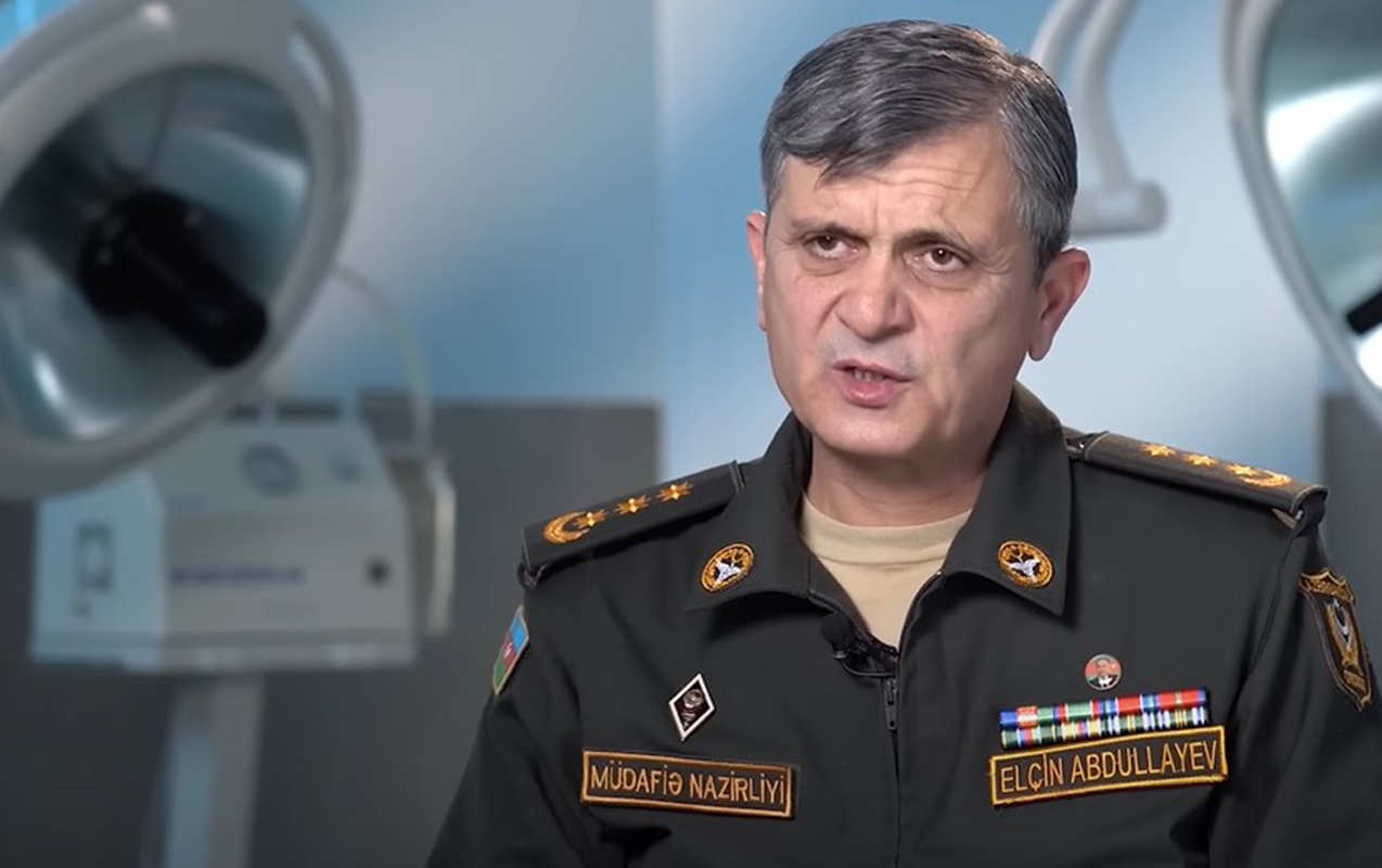 “Papanin hospitalı”nın rəisi işdən çıxarıldı - Yeni rəis odur