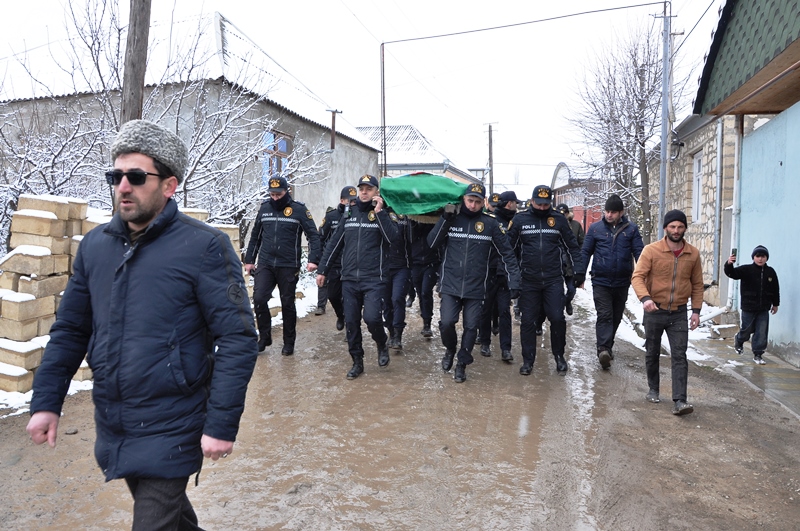 Qarabağ müharibəsi qazisi vəfat etdi - FOTO