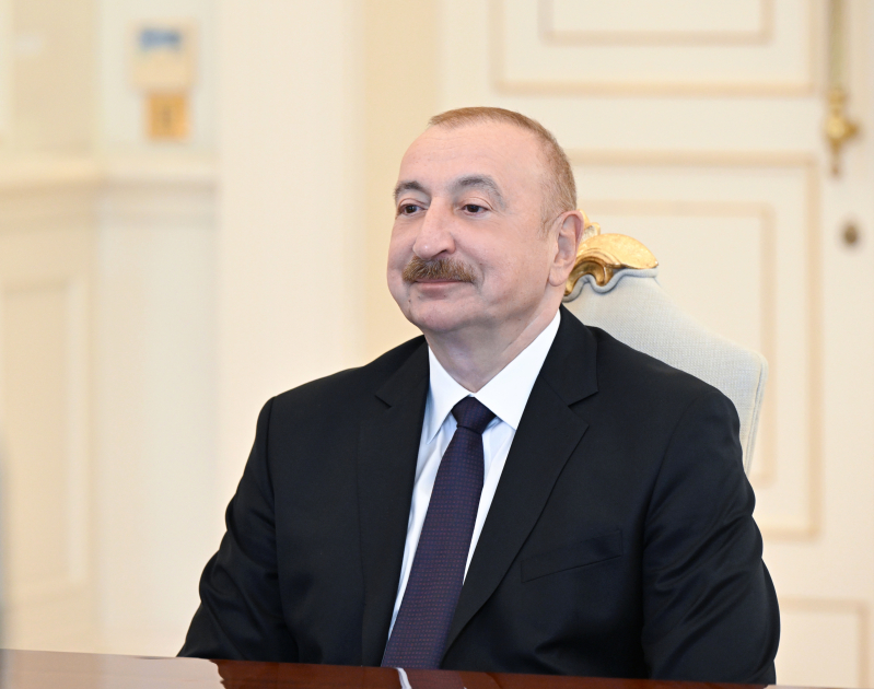 İlham Əliyev: Azərbaycan iqtisadiyyatına son 20 il ərzində 350 milyard dollardan çox sərmayə qoyulub