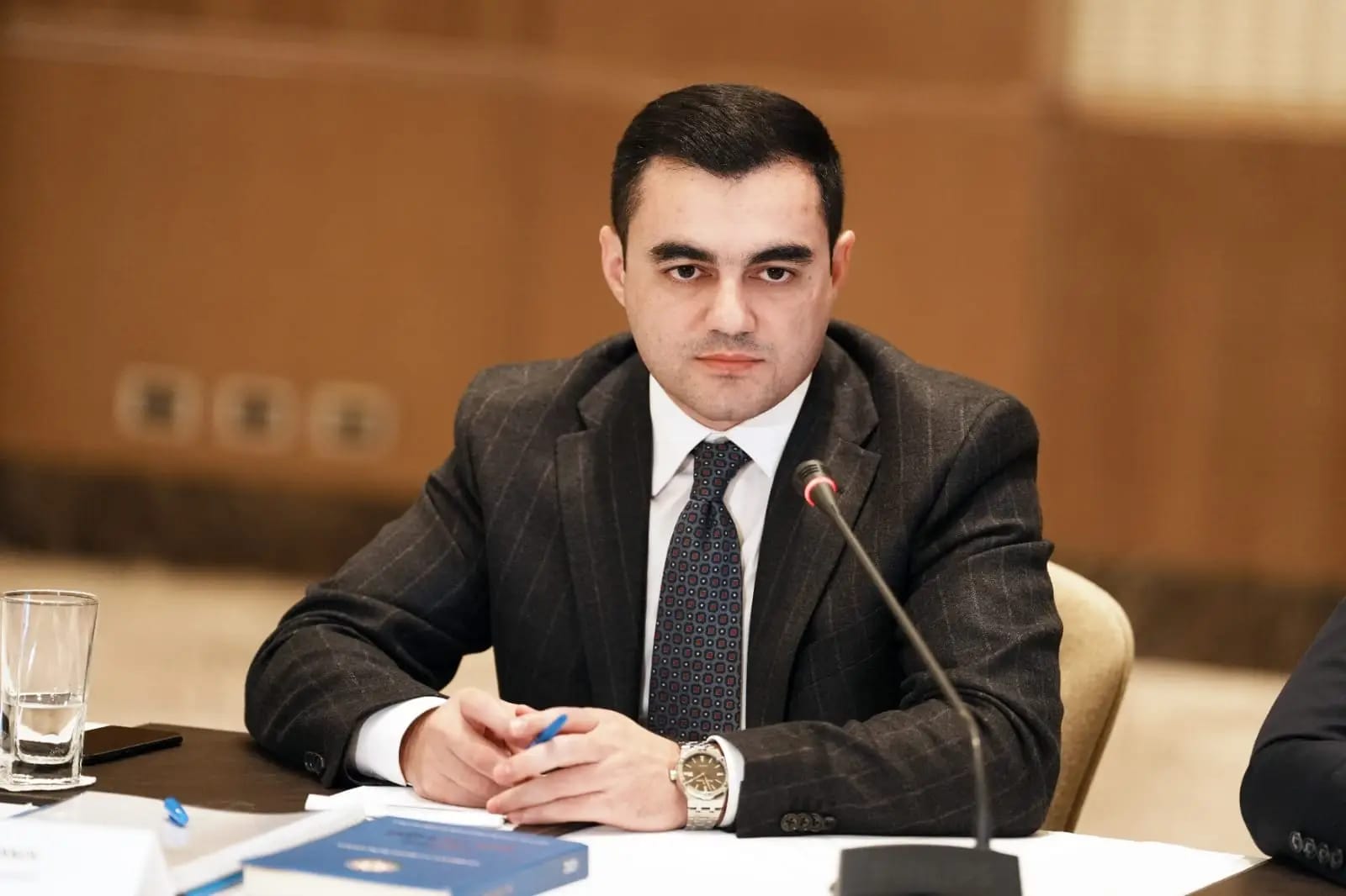 Prezident İlham Əliyev Nicat İmanova ali xüsusi rütbə verdi
