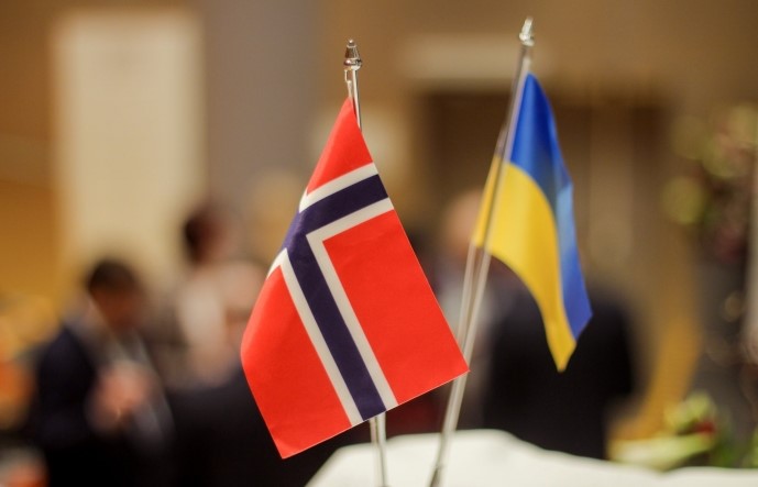 Norveç Ukraynaya hərbi yardım üçün 440 milyon dollardan çox vəsait ayıracaq