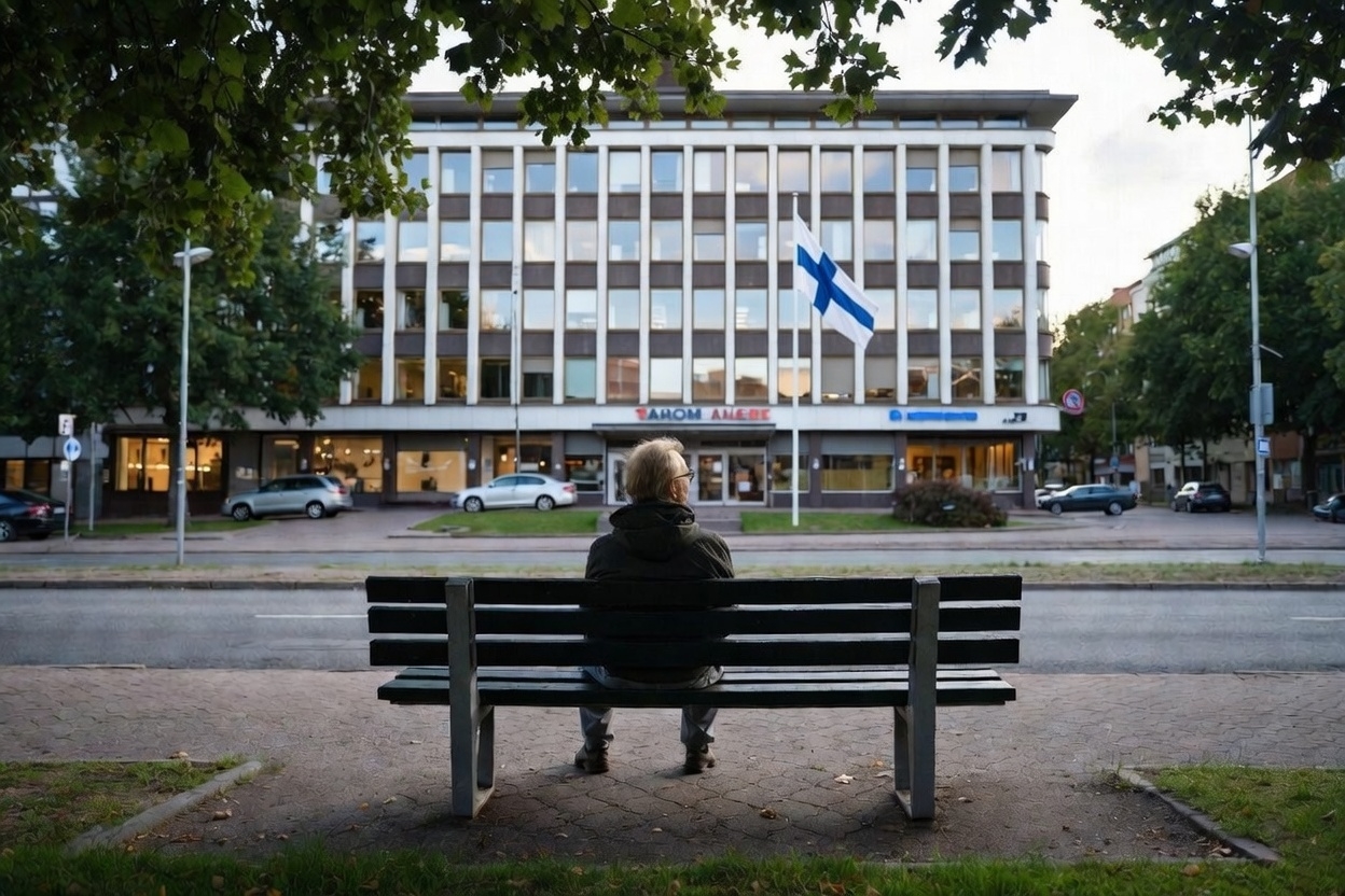 Finlandiyada rekord sayda şirkət müflis oldu