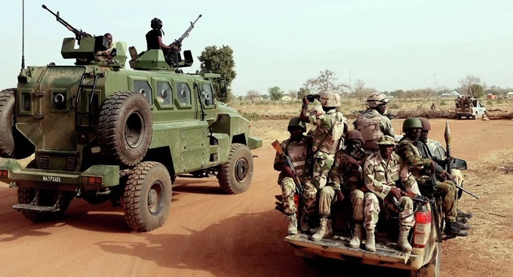 Niger Fransaya müharibə elan etdi