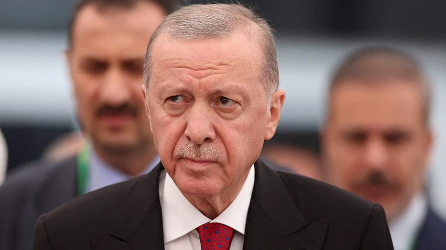 Ərdoğan Serbiyaya səfər edəcək
