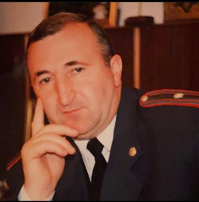 Bakıda polkovnik vəfat edib