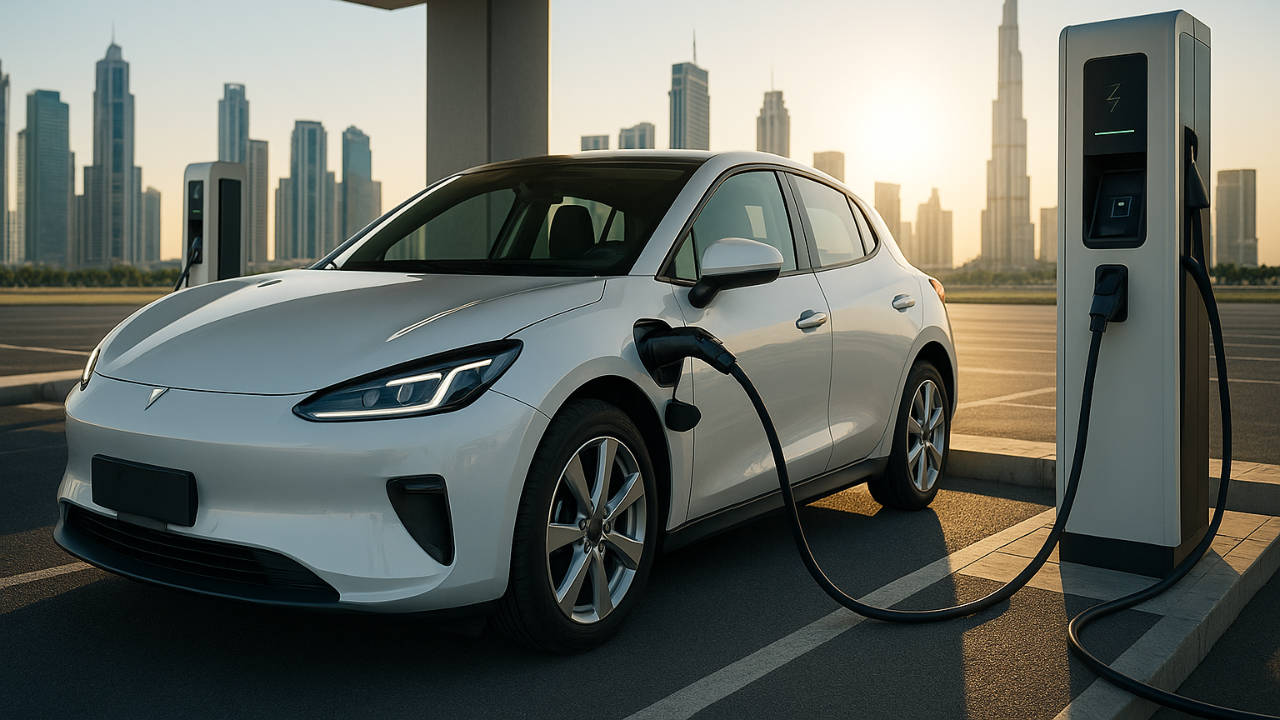 Qlobal elektrikli avtomobil satışları azalıb 