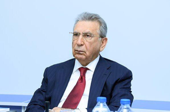 Ramiz Mehdiyev AMEA-nın həqiqi üzvlüyündən xaric edilir
