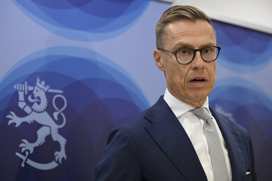 Finlandiya prezidenti Putini Ukraynada məğlub elan etdi