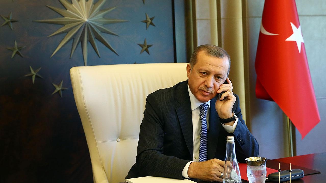 Ərdoğanla İraq baş naziri arasında telefon danışığı olub