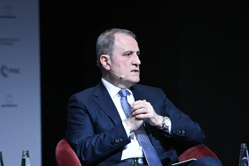 Ceyhun Bayramov Ermənistanla tranzit məhdudiyyətlərinin aradan qaldırılmasından bəhs edib