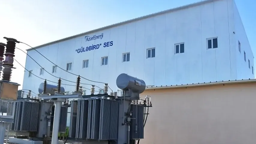 Laçında yerləşən SES 5 ildə nə qədər elektrik enerjisi istehsal edib? 