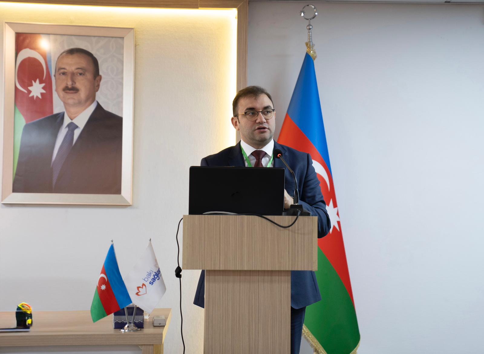 Nuran Abdullayev: "Bakıda alman həkimlərlə keçirdiyimiz konfrans böyük uğurların başlanğıcıdır" 