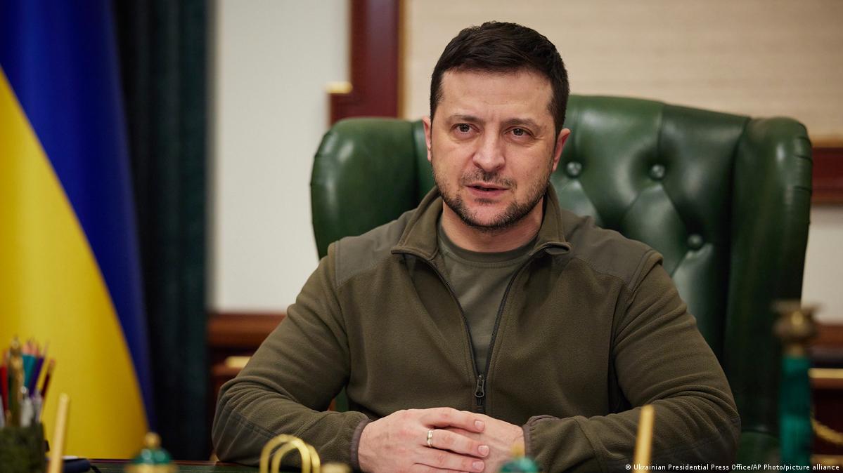 Zelenski: ABŞ sülh imzalanana qədər təhlükəsizlik zəmanəti verməkdən imtina edir