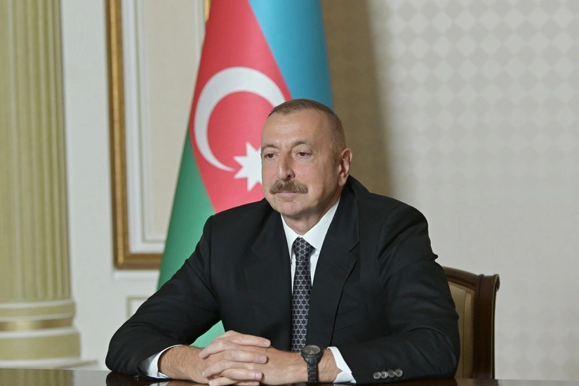 İlham Əliyev: Serbiya ilə münasibətlərimizin hazırkı səviyyəsi məmnunluq doğurur
