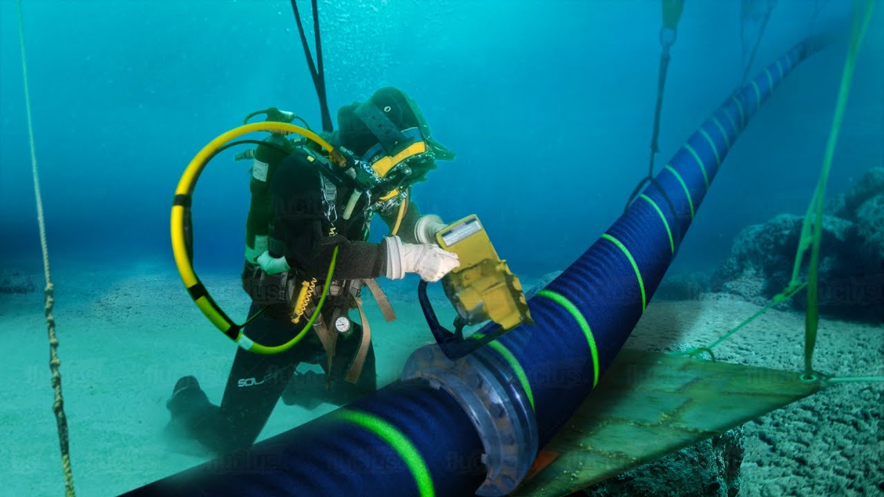 Şimali Avropa ölkələri 2030-cu ilə qədər sualtı internet kabel sistemi çəkməyi planlaşdırırlar
