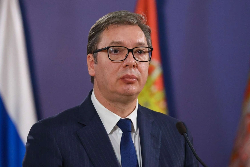 Aleksandar Vuçiç: Serbiya ilə Azərbaycanın bir çox ortaq dəyərləri var