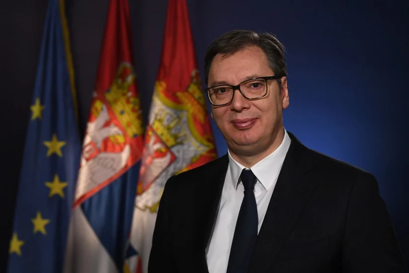 Vuçiç: Serbiyada və Azərbaycanda təhlükəsizlik ən yüksək səviyyədədir