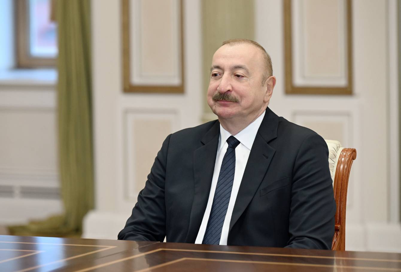 Prezident İlham Əliyev: Azərbaycan Serbiyaya böyük həcmdə sərmayə qoymağa hazırdır