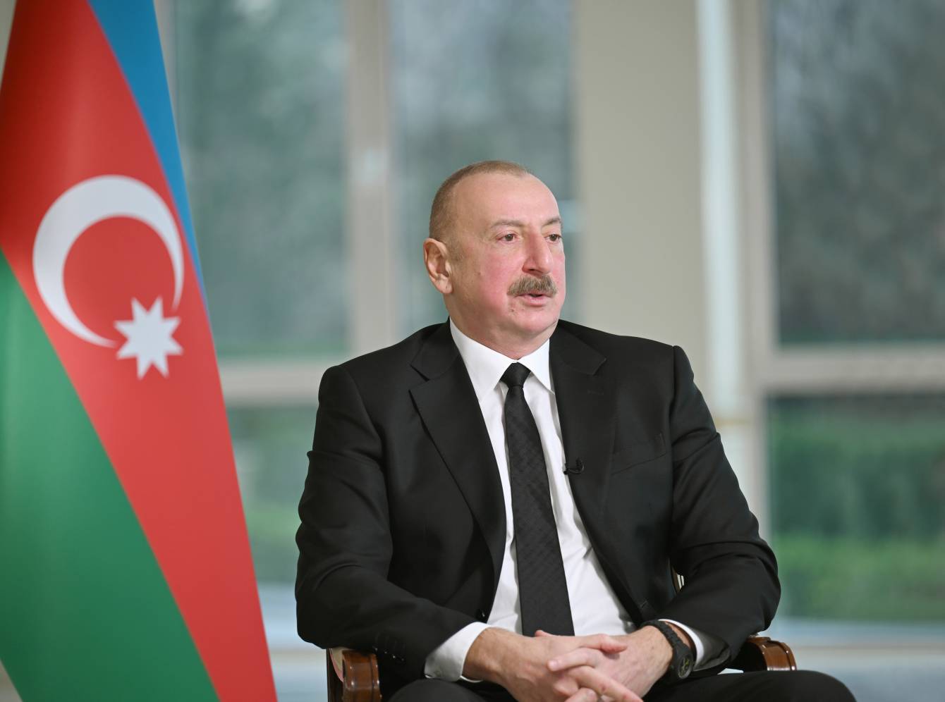 Azərbaycan Prezidenti: Serbiyaya təbii qazın ixracının həcmini artıracağıq