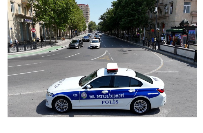 Yol polisi piyadalara müraciət edib