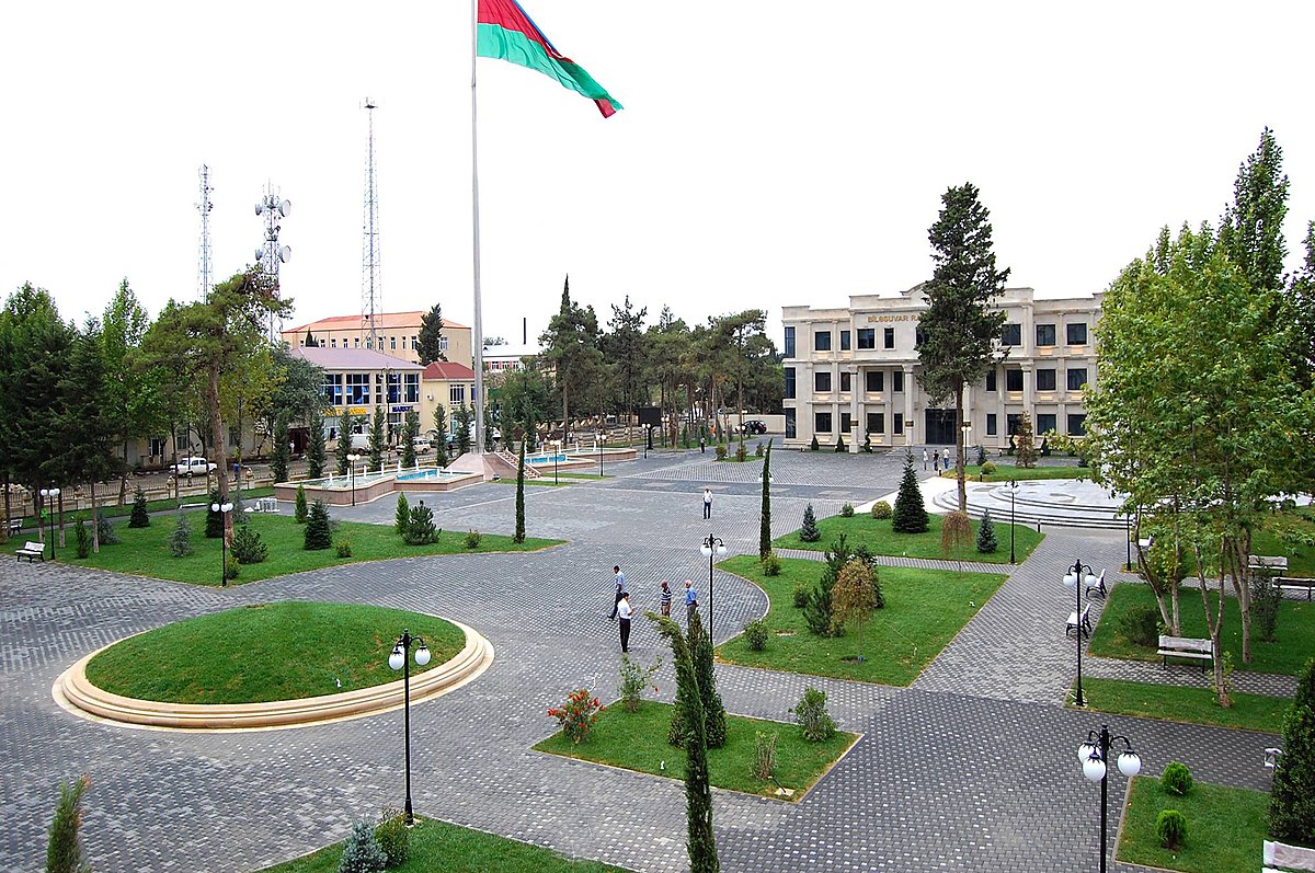 Biləsuvarda məcburi köçkün evləri təmir olunacaq