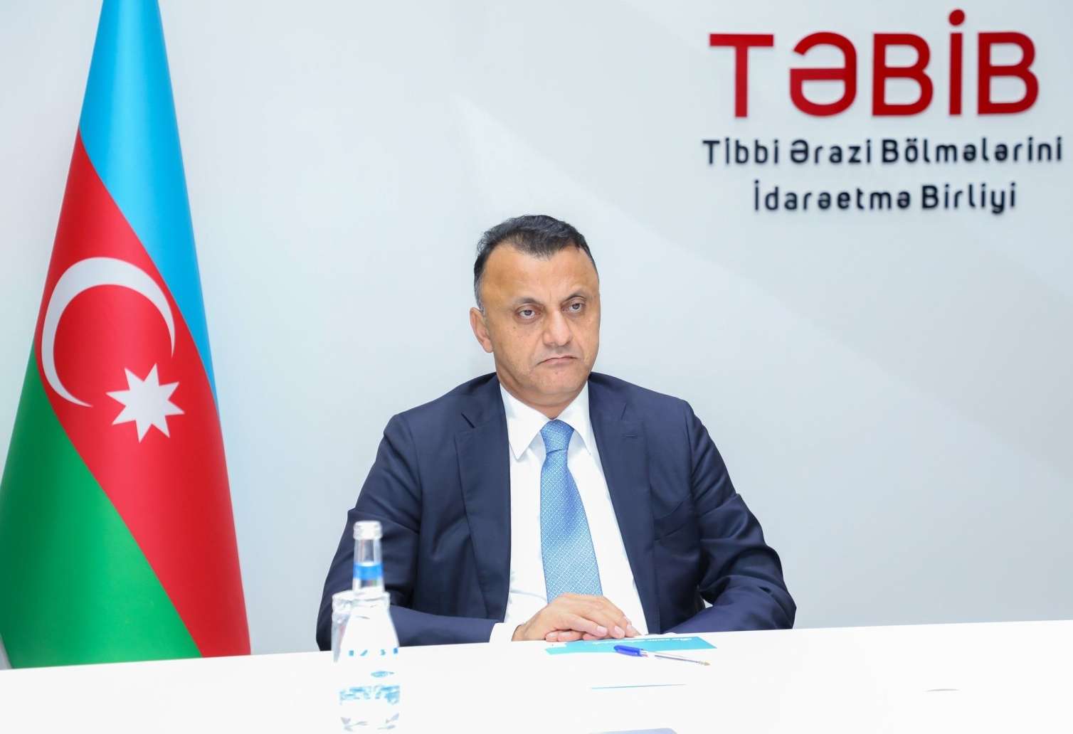 TƏBİB-in icraçı direktoru Vüqar Qurbanov vəzifəsindən azad edildi - RƏSMİ - YENİLƏNİB
