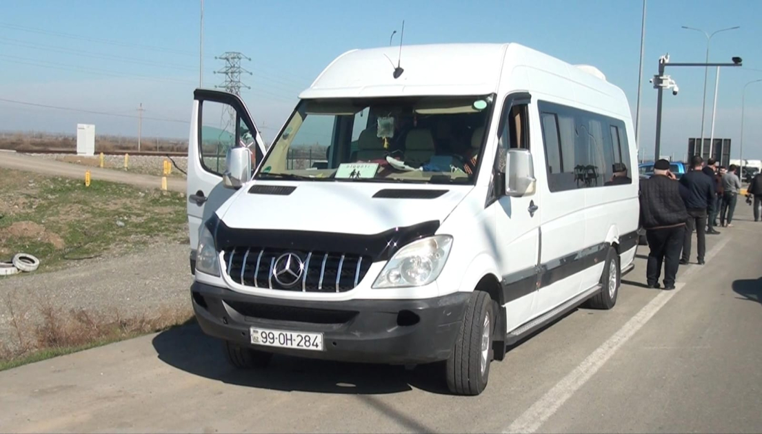 Daha 149 keçmiş məcburi köçkün Xocalı şəhərinə qayıdıb – YENİLƏNİB