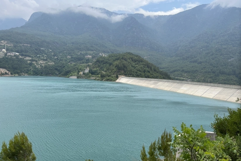 Yenikənd su anbarında ekoloji qanun pozuntuları aşkar olunub