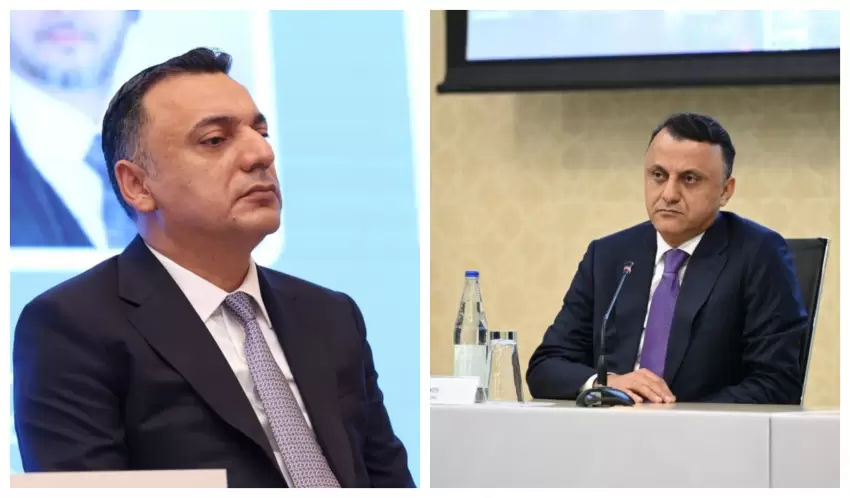 İşdən çıxarılan TƏBİB rəhbərinin qardaşı bu vəzifəli şəxsdir 
