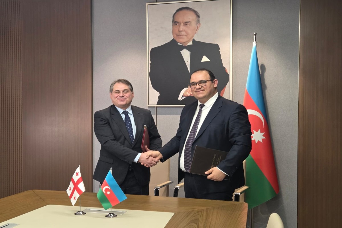Azərbaycanla Gürcüstan arasında konsulluq məsləhətləşmələri keçirilib - FOTO