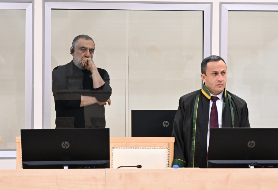 Ruben Vardanyan 20 il müddətinə azadlıqdan məhrum edilib - FOTO - YENİLƏNİB