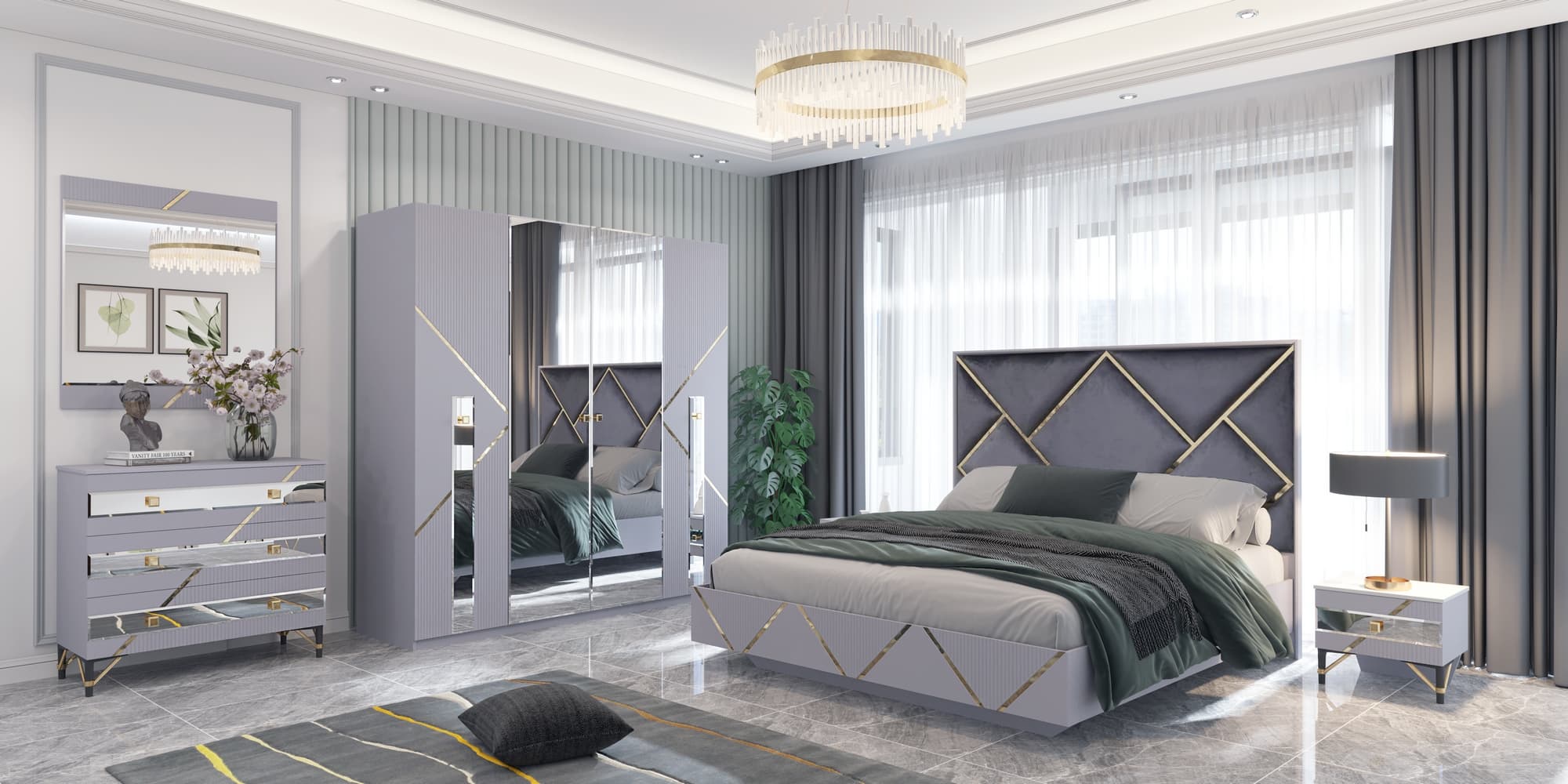 Azərbaycanın mebel idxalına çəkdiyi xərc 30% azaldı