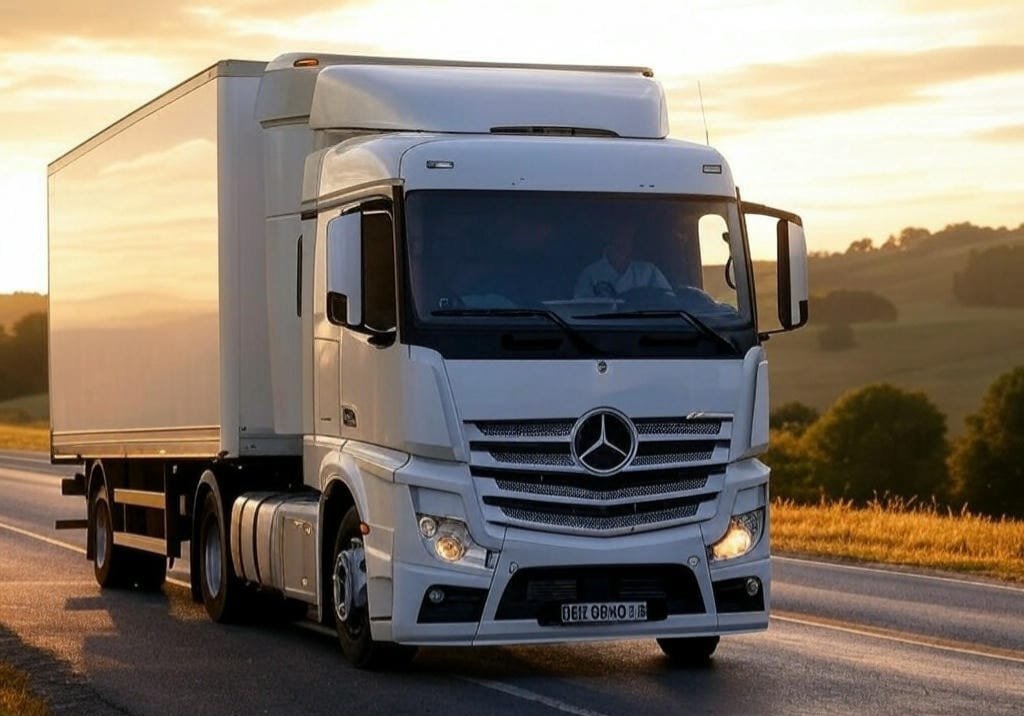 Azərbaycanda avtomobil nəqliyyatı ilə beynəlxalq yükdaşımaların dəyəri artıb
