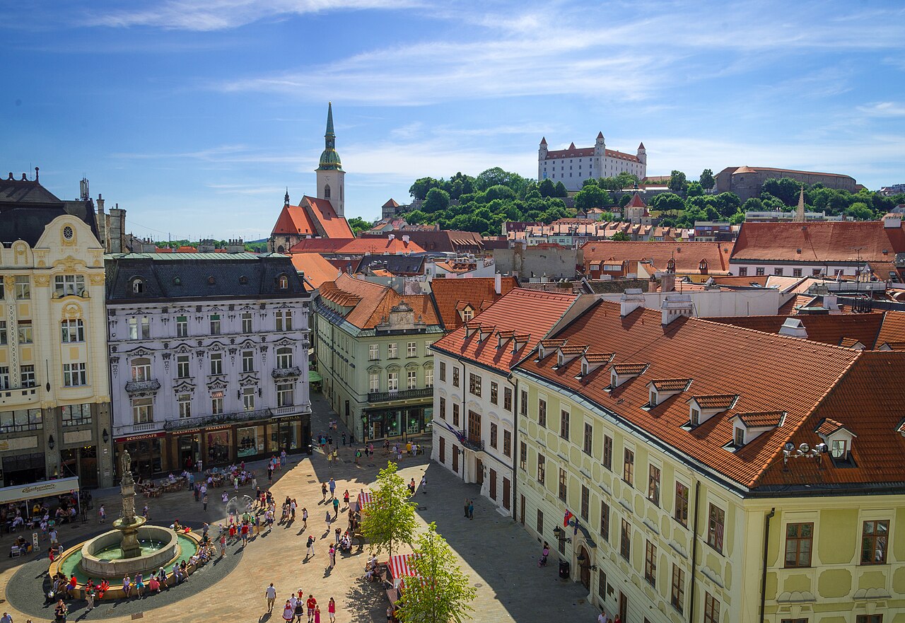 Slovakiyada böhran elan edildi
