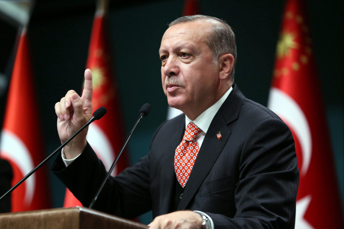 Ərdoğan: İrana qarşı yeni müharibə regiona fayda verməyəcək