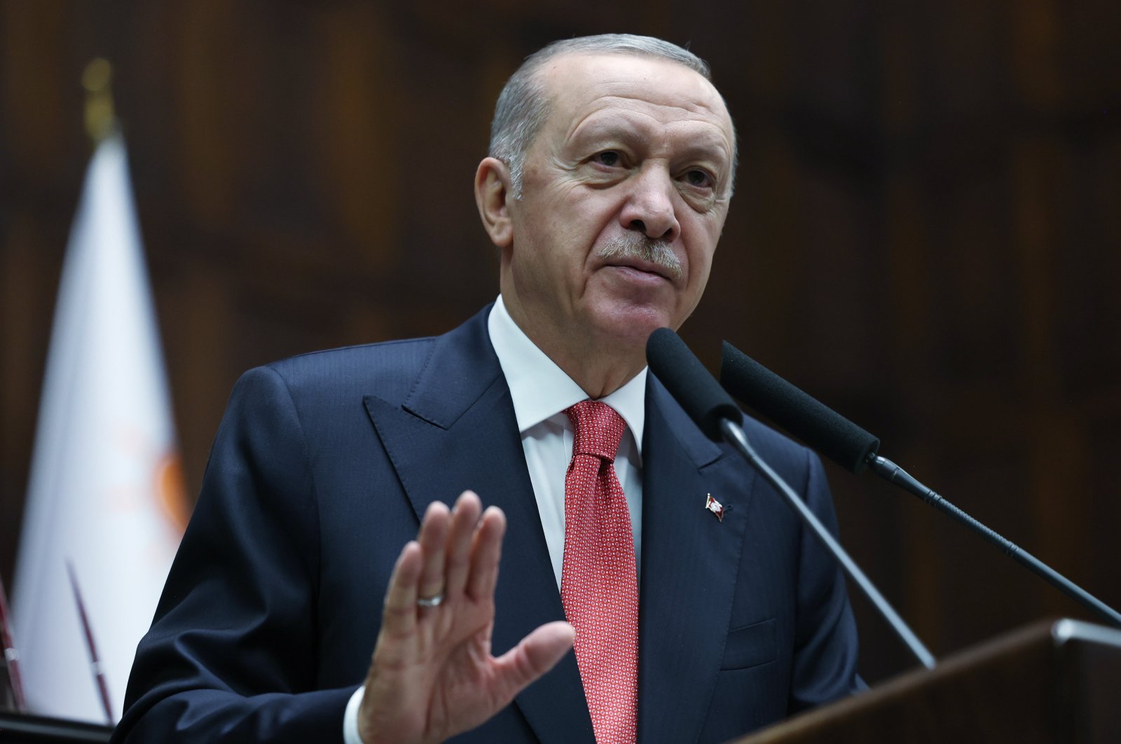 Ərdoğan: Türkiyə olmadan Avropa güclü təhlükəsizlik sistemi qura bilməz