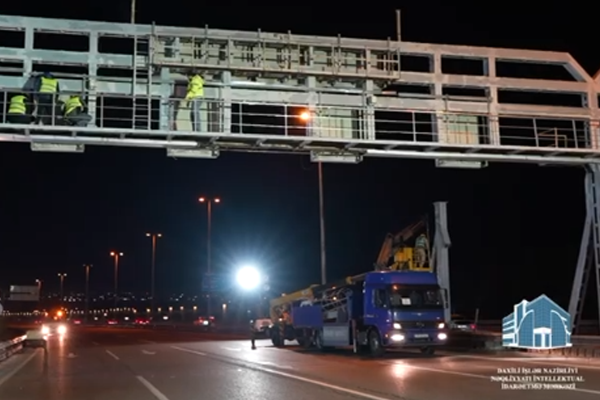 Aeroport şosesində nəqliyyat vastiələrinin hərəkəti məhdudlaşdırılacaq