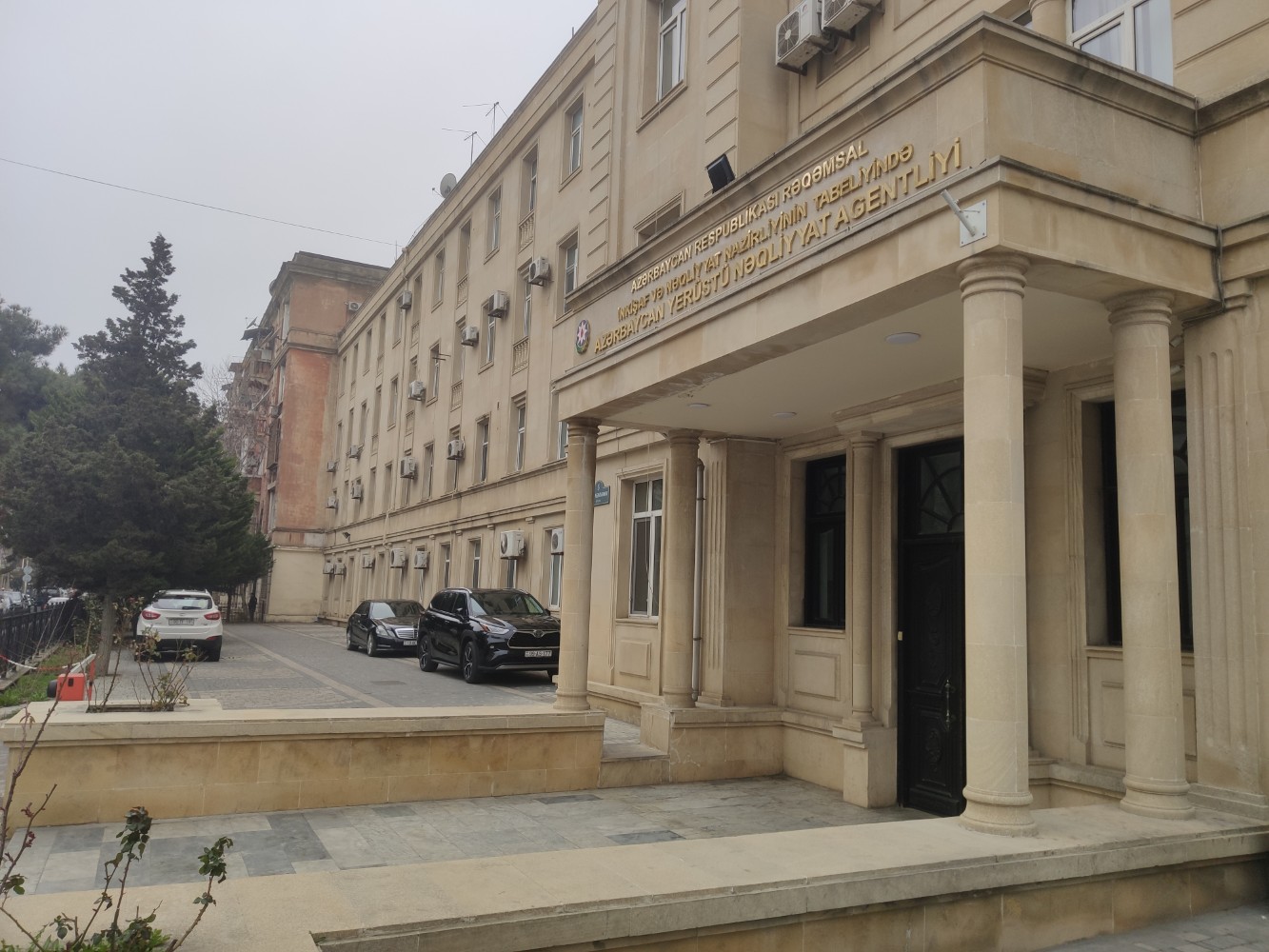 AYNA təmir işlərinə 1,4 milyon manat xərcləməyi planlaşdırır
