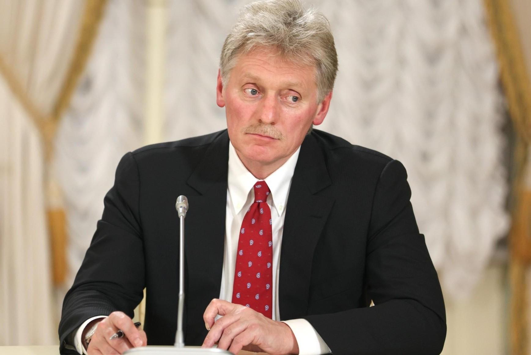 Peskov: Rusiya ABŞ ilə iqtisadi əməkdaşlığı bərpa etməkdə maraqlıdır