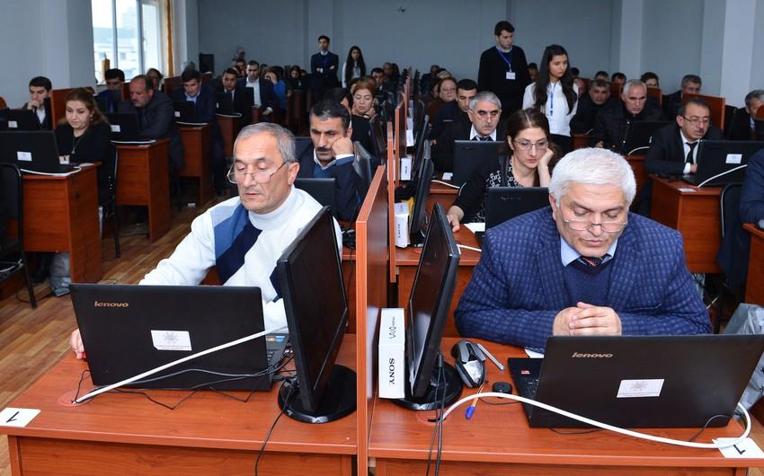 Direktorların işə qəbulu üzrə müsahibələrə başlanılır