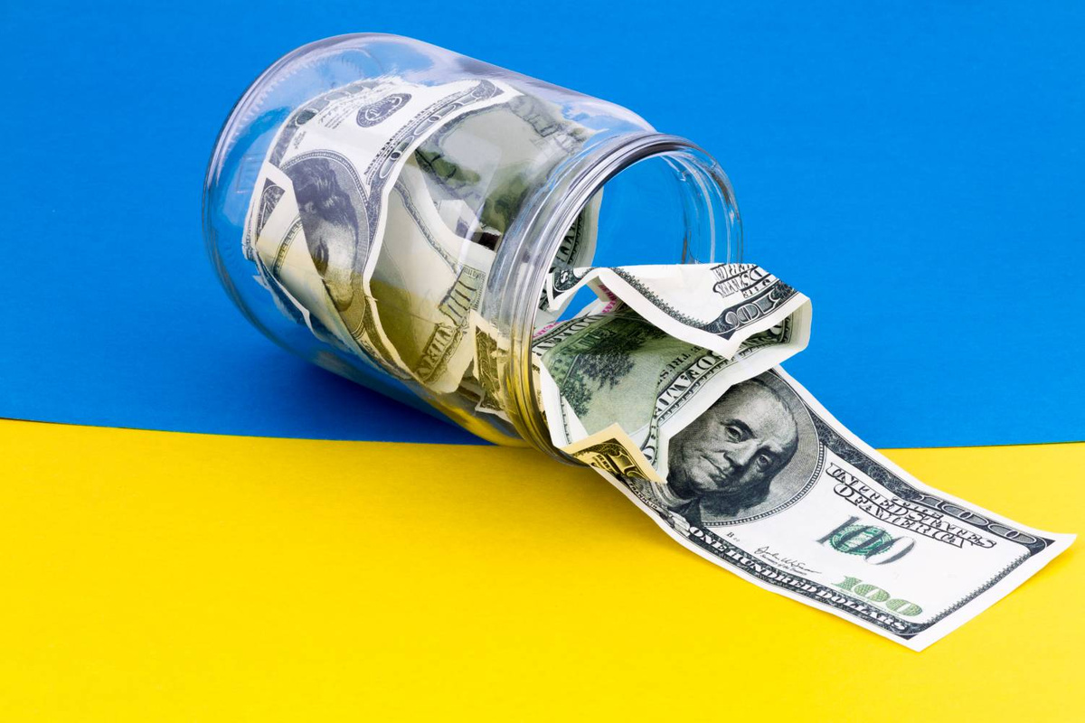 İsveç Ukraynaya 277 milyon dollar ayırır