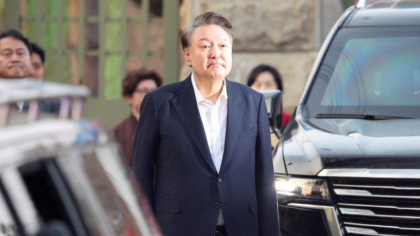 Cənubi Koreyanın keçmiş prezidenti ömürlük həbs cəzasına məhkum edilib