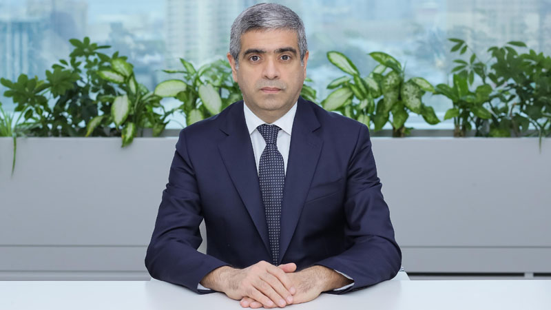 Nazir sədr müavinini vəzifəsindən azad etdi - FOTO