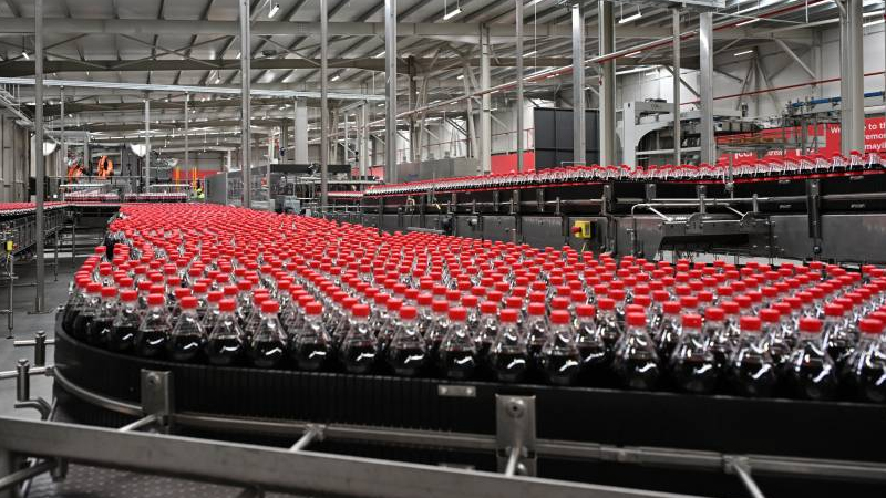 "Coca-Cola"nın Azərbaycandakı zavodunda yoxlama olacaq
