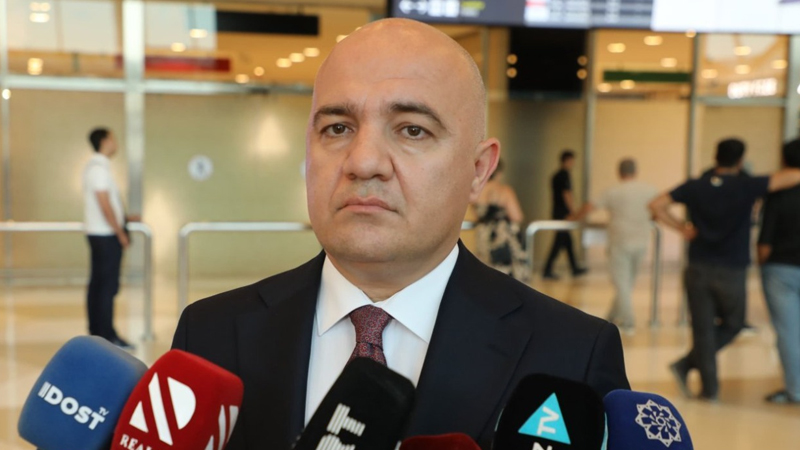 Vüsal Nəsirli onu özünə məsləhətçi təyin etdi