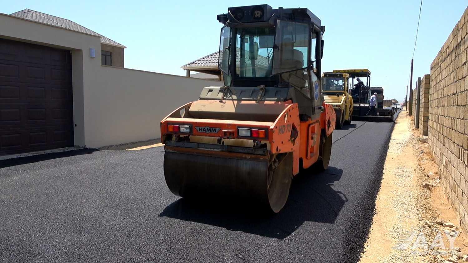 Gədəbəydə küçələrin təmirinə 600 min manatdan çox xərclənilməsi planlaşdırılır